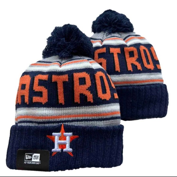 New Era MLB knit Pom beanie MLB - Picture 1 of 1